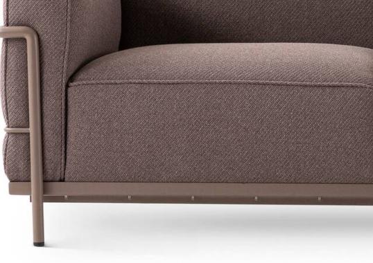 Трехместный уличный диван 3 Fauteuil Grand Confort от Cassina image 2