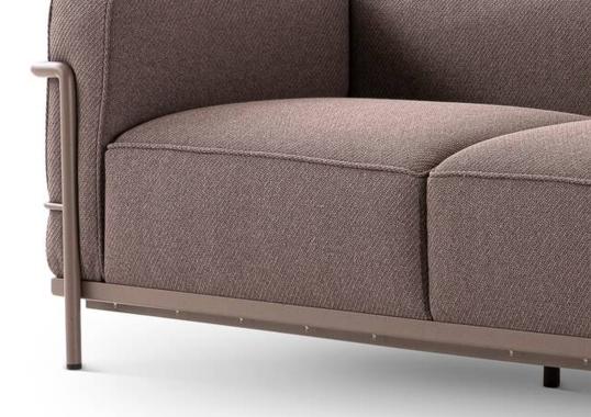 Трехместный уличный диван 3 Fauteuil Grand Confort от Cassina image 3