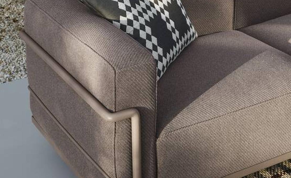 3 Fauteuil Grand Confort Outdoor — Cassina