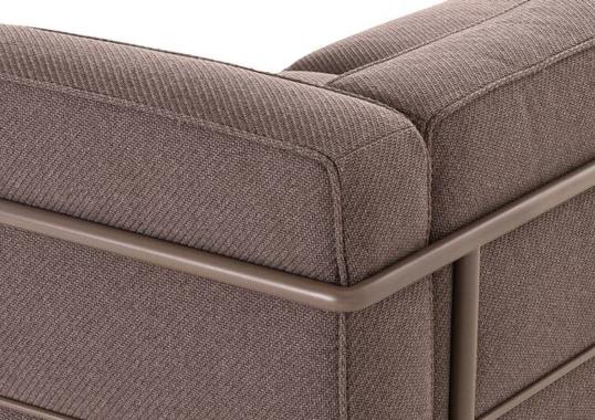 Трехместный уличный диван 3 Fauteuil Grand Confort от Cassina image 5