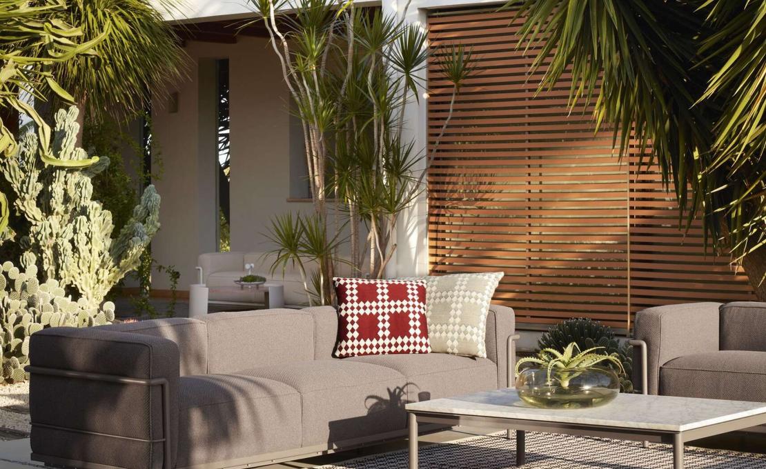 3 Fauteuil Grand Confort Outdoor — Cassina
