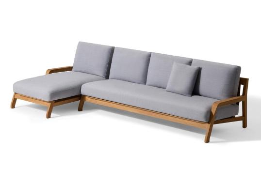 Уличный диван Eloro от Cassina image 2