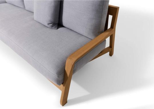 Уличный диван Eloro от Cassina image 4