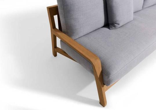 Уличный диван Eloro от Cassina image 5