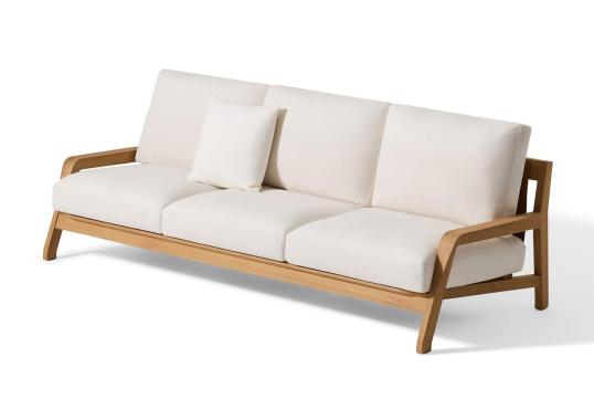 Диван модель Eloro фабрики Cassina - дизайнер Родольфо Дордони