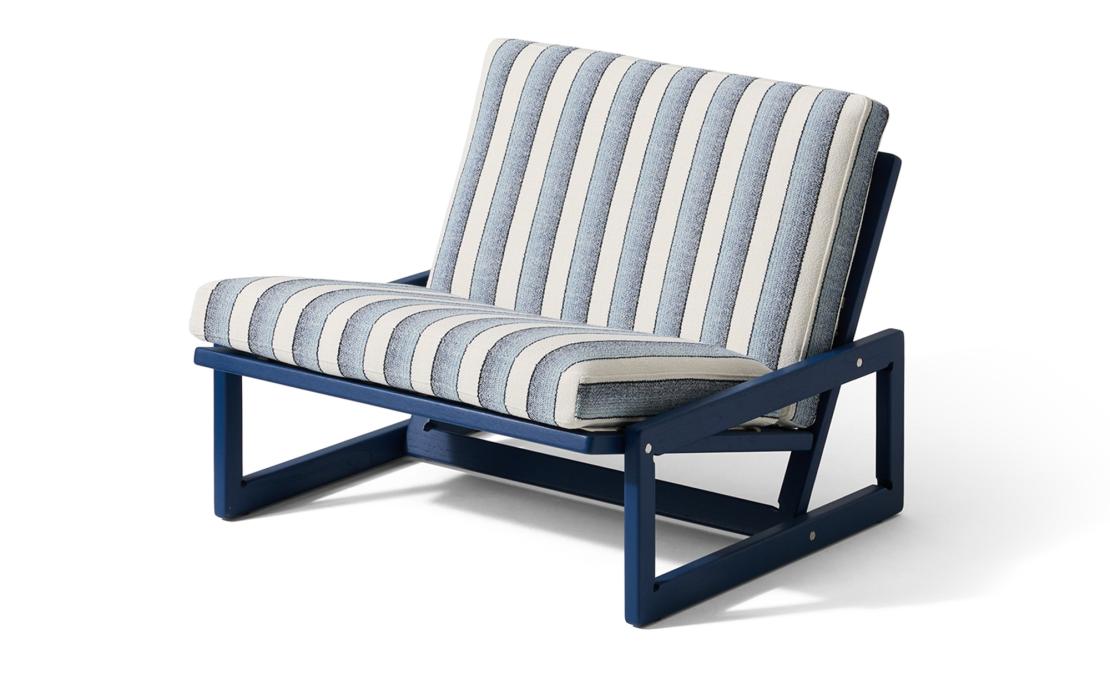 Кресло модель Carlotta фабрики Cassina - дизайнеры Afra & Tobia Scarpa