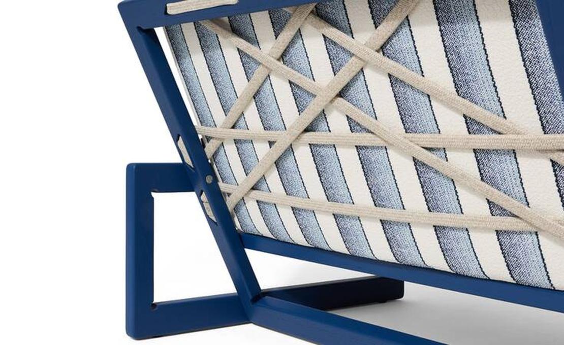 Кресло модель Carlotta фабрики Cassina - дизайнеры Afra & Tobia Scarpa