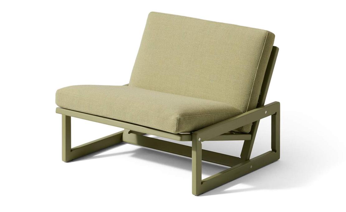 Кресло модель Carlotta фабрики Cassina - дизайнеры Afra & Tobia Scarpa