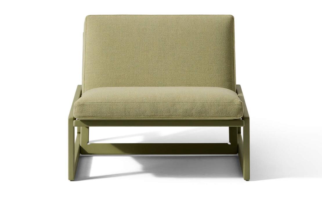 Кресло модель Carlotta фабрики Cassina - дизайнеры Afra & Tobia Scarpa