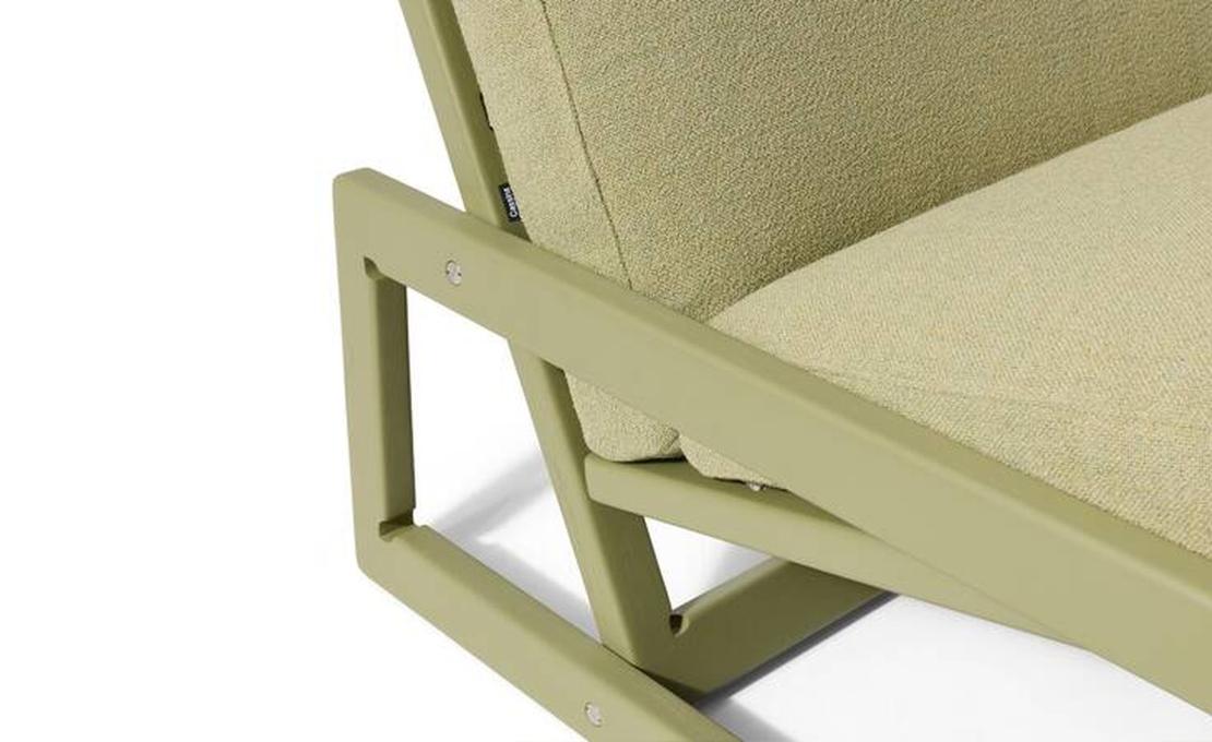 Кресло модель Carlotta фабрики Cassina - дизайнеры Afra & Tobia Scarpa