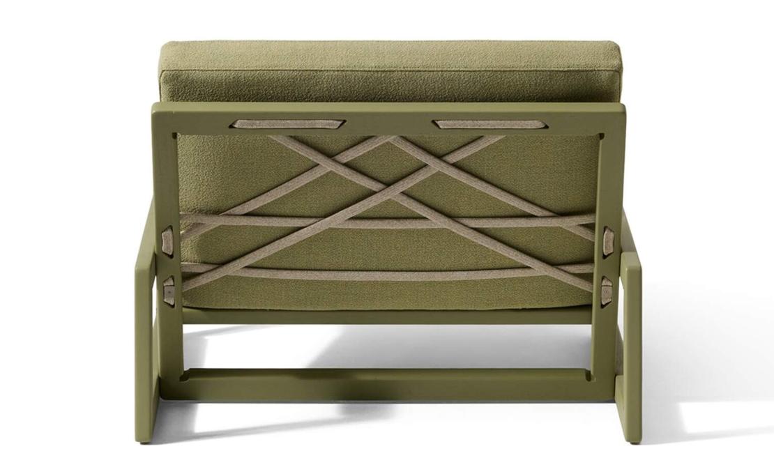 Кресло модель Carlotta фабрики Cassina - дизайнеры Afra & Tobia Scarpa