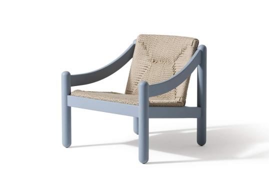 Плетеное уличное кресло Novetrenta от Cassina image 1