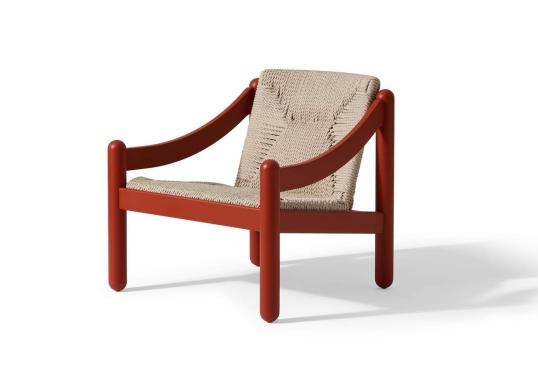 Плетеное уличное кресло Novetrenta от Cassina image 2
