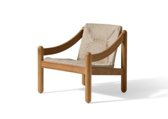 Плетеное уличное кресло Novetrenta от Cassina image 3