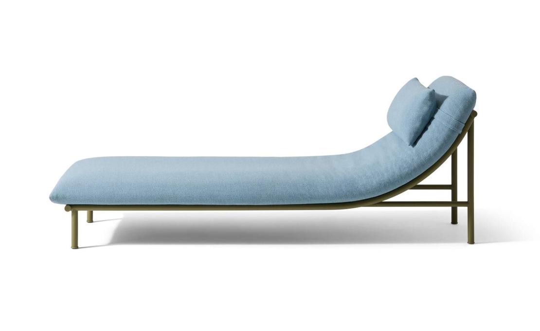 Кушетка модель Vidalenta фабрики Cassina