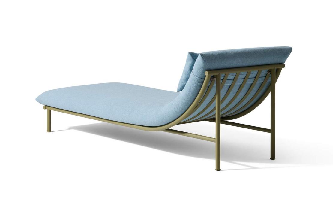 Кушетка модель Vidalenta фабрики Cassina
