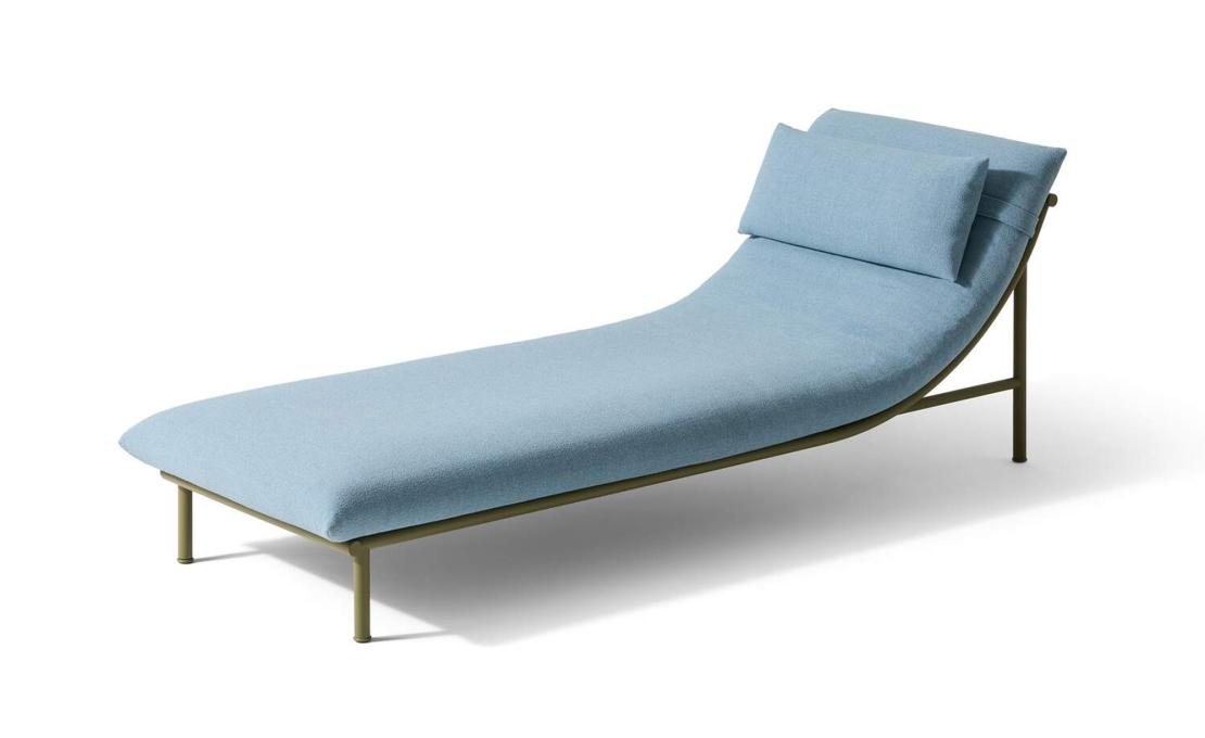 Кушетка модель Vidalenta фабрики Cassina