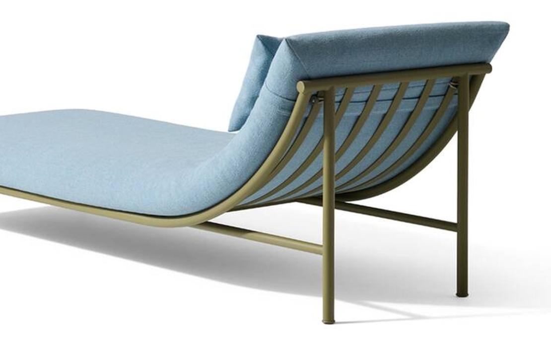 Кушетка модель Vidalenta фабрики Cassina