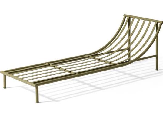 Уличная кушетка Vidalenta от Cassina image 5