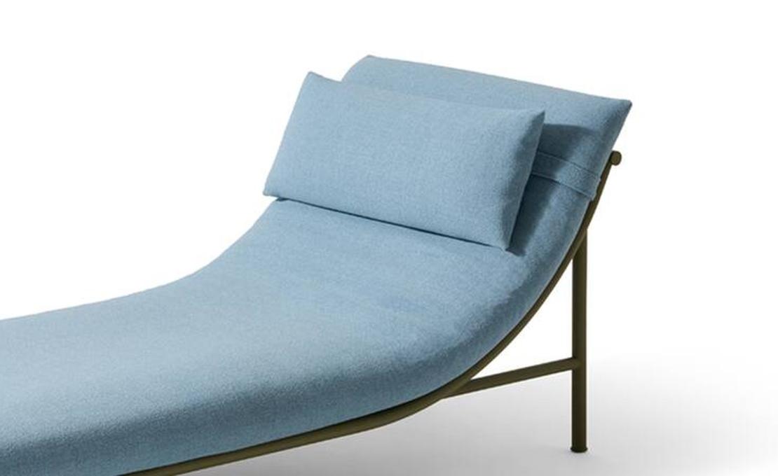 Кушетка модель Vidalenta фабрики Cassina