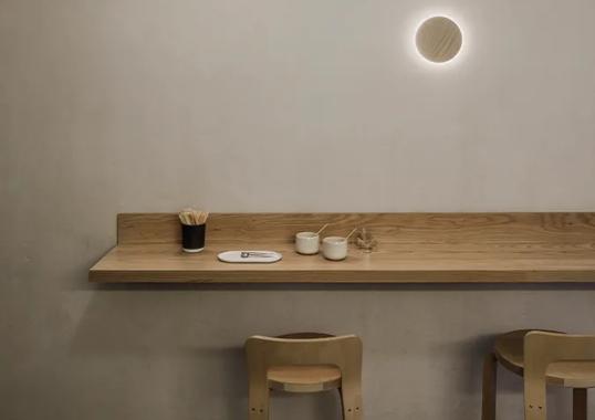Бра модель Dots фабрики Vibia - дизайнер Martín Azúa