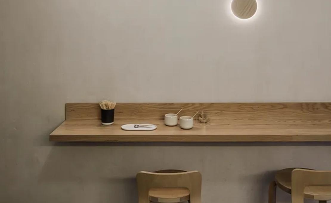 Бра модель Dots фабрики Vibia - дизайнер Martín Azúa