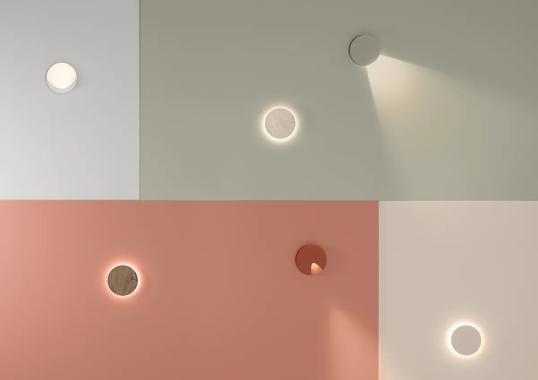 Бра модель Dots фабрики Vibia - дизайнер Martín Azúa