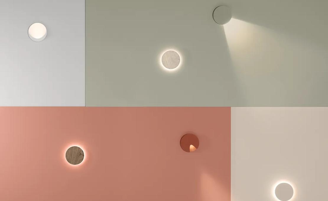 Бра модель Dots фабрики Vibia - дизайнер Martín Azúa