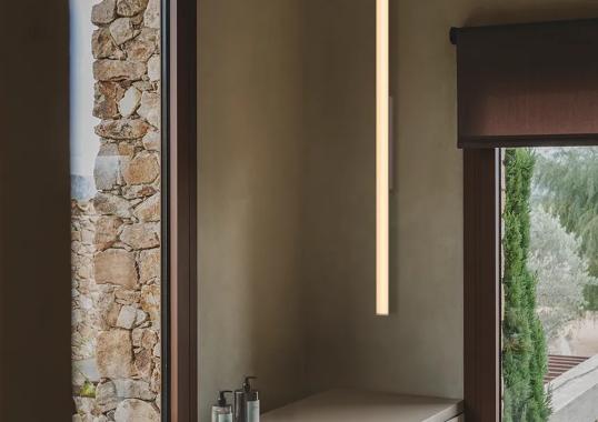 Бра модель Spa фабрики Vibia - дизайнер Ramos & Bassols