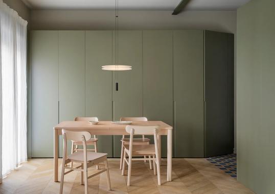 Потолочный светильник Flamingo mini от Vibia image 2