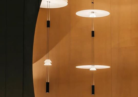 Потолочный светильник Flamingo mini от Vibia image 4