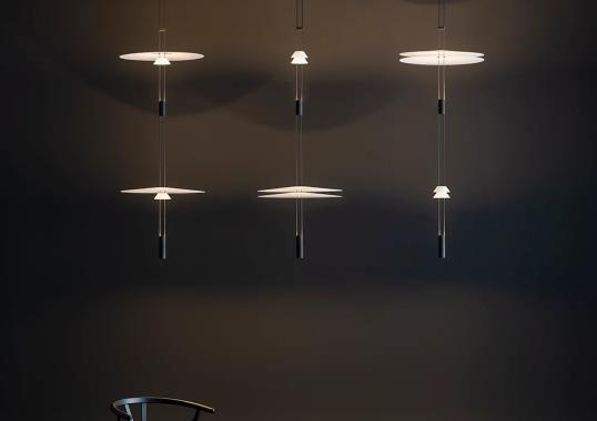 Потолочный светильник Flamingo mini от Vibia image 5