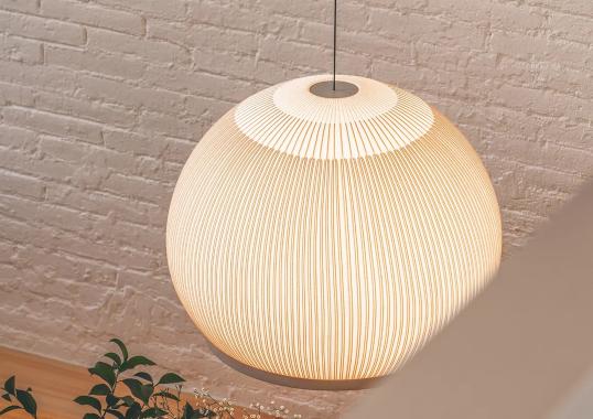 Потолочный светильник Knit от Vibia image 2