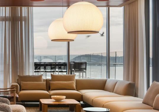 Потолочный светильник Knit от Vibia image 3