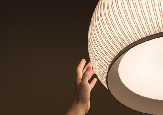 Потолочный светильник Knit от Vibia image 4