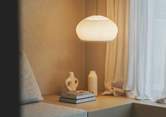 Потолочный светильник Knit от Vibia image 5