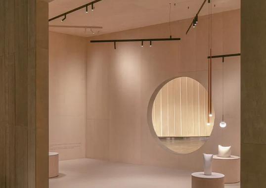 Потолочный светильник Bind от Vibia image 2