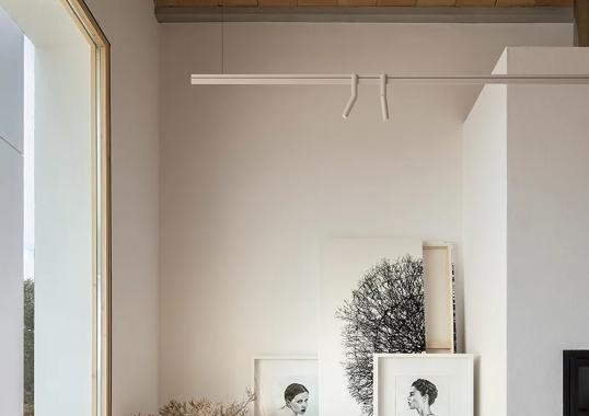 Потолочный светильник Bind от Vibia image 6