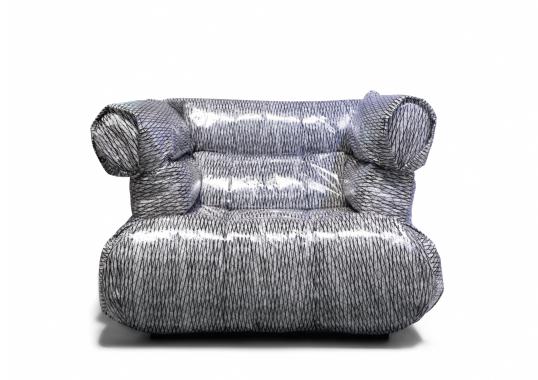 Кресло модель ASYLUM LIMITED EDITION фабрики FORMITALIA - дизайн Stellantis Design Studio