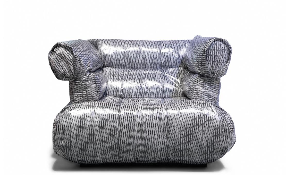 Кресло модель ASYLUM LIMITED EDITION фабрики FORMITALIA - дизайн Stellantis Design Studio
