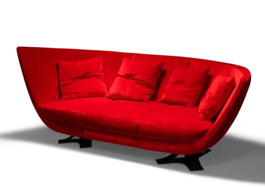 Диван THE SMILE от FORMITALIA image 1