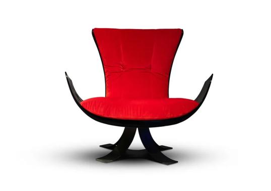 Кресло THE JOKER THRONE от фабрики FORMITALIA