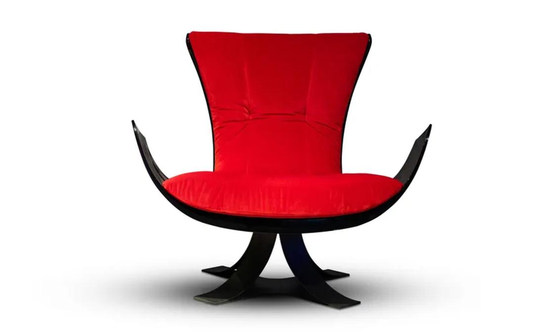 Кресло THE JOKER THRONE от фабрики FORMITALIA
