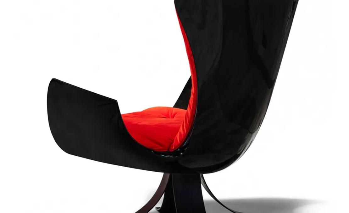 Кресло THE JOKER THRONE от фабрики FORMITALIA