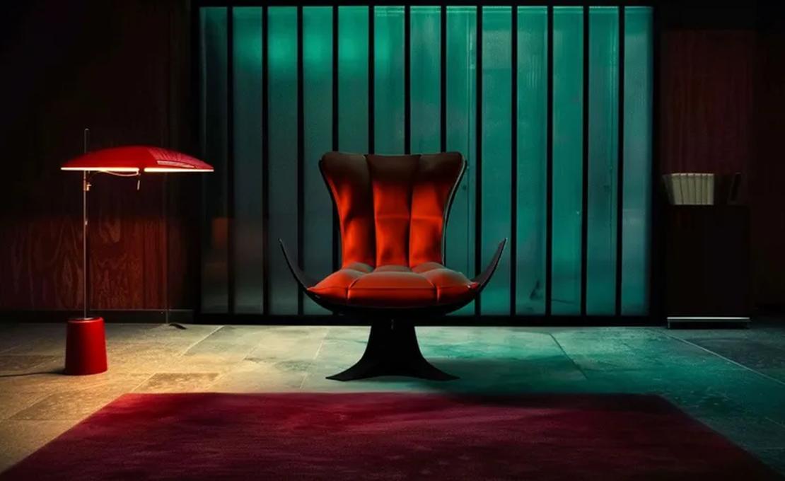 Кресло THE JOKER THRONE от фабрики FORMITALIA