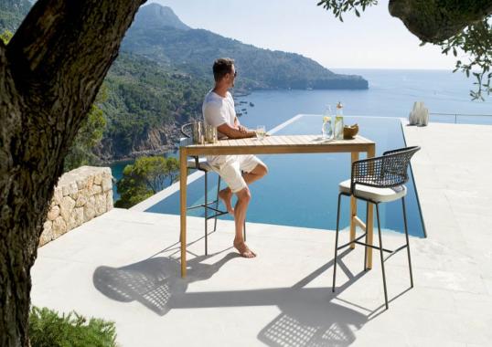 Барные стулья CTR Bar Stool от Tribù image 2