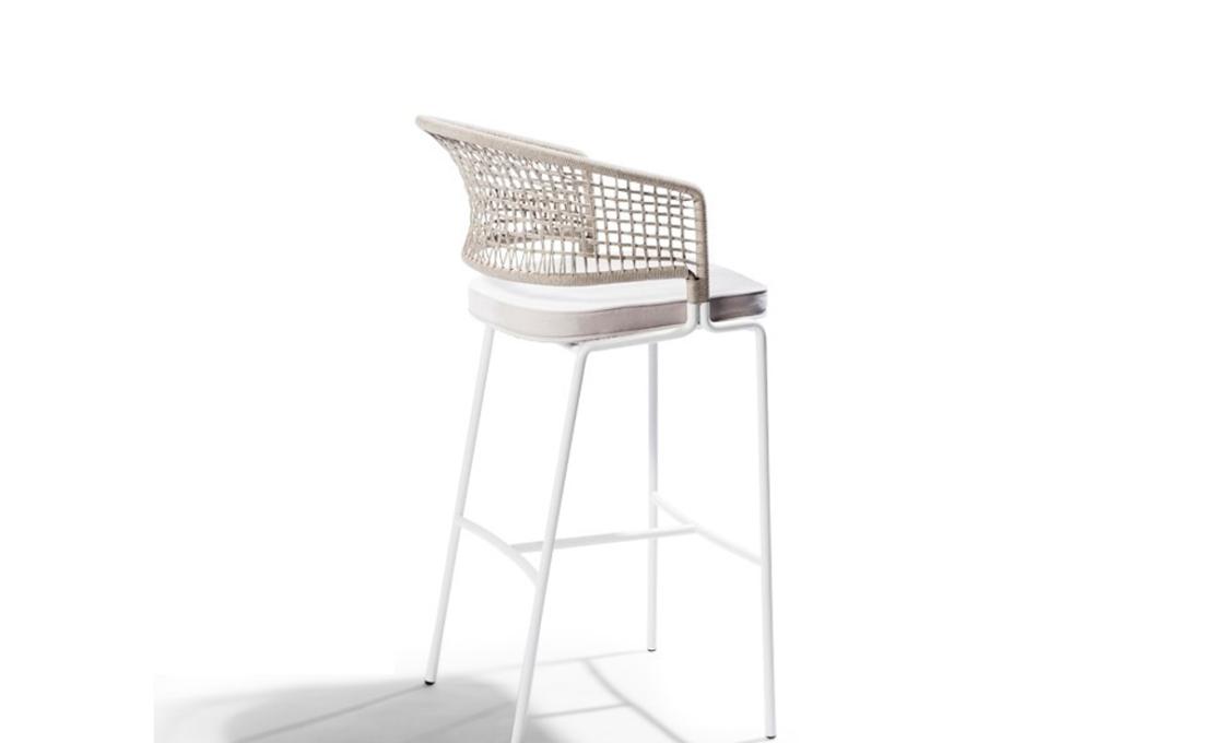 Барные стулья модель CTR Bar Stool от фабрики Tribù