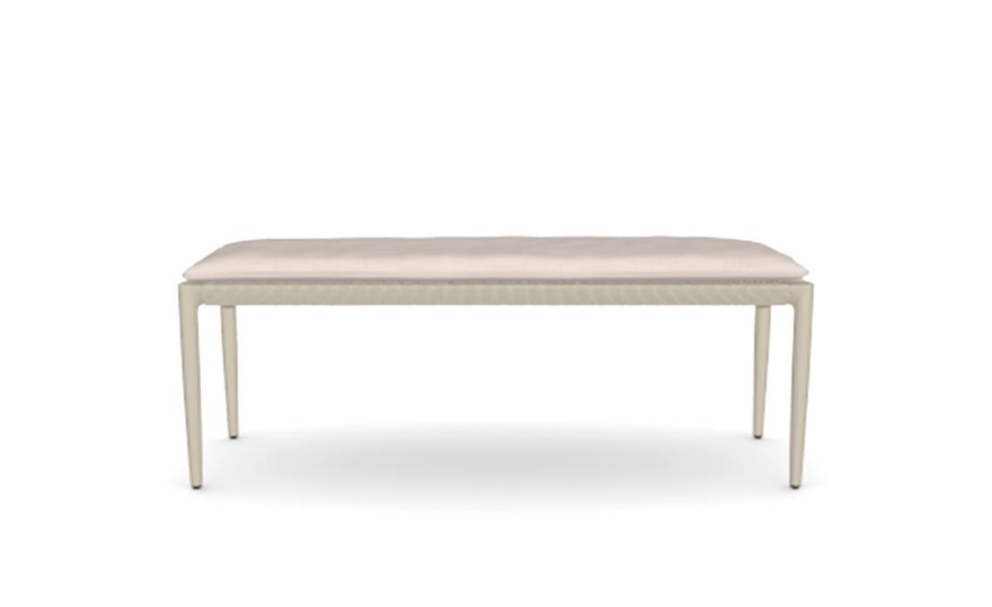 Банкетки модель Nagomi Bench от фабрики Tribù