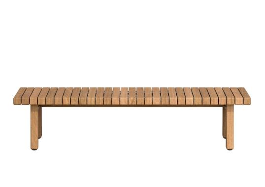 Банкетки Vis à Vis Bench от Tribù image 1