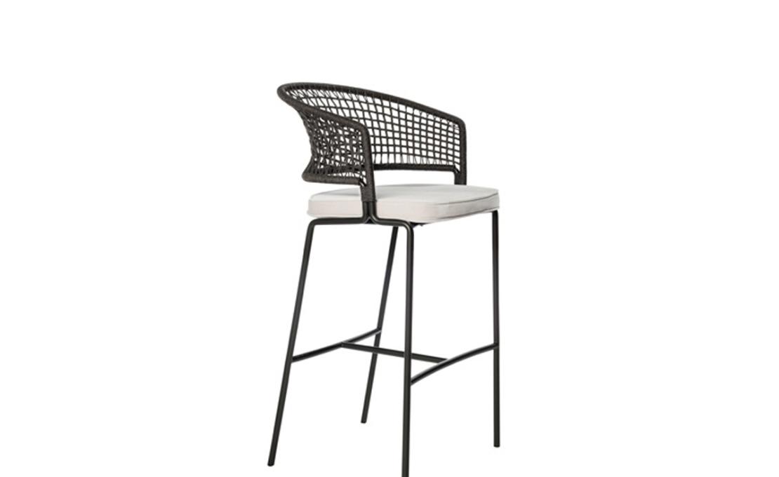 Барные стулья модель CTR Bar Stool от фабрики Tribù